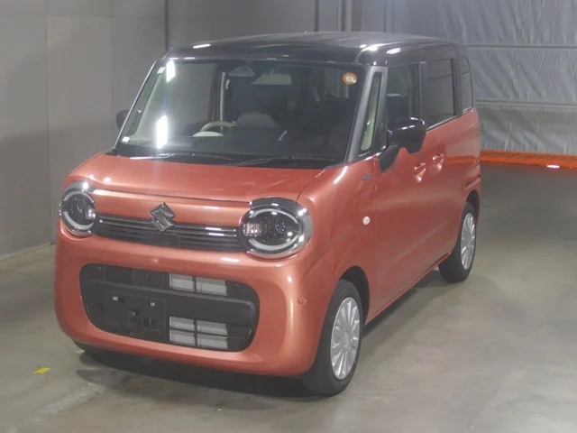 Suzuki Wagon R Smile MX91S 2025